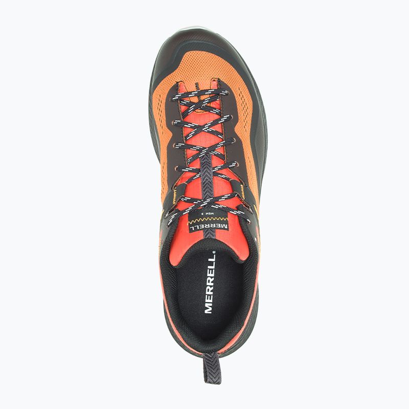 Pánské turistické boty Merrell MQM 3 orange J135603 15
