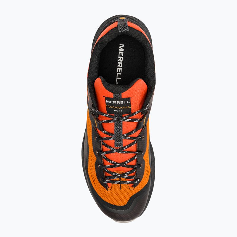 Pánské turistické boty Merrell MQM 3 orange J135603 6
