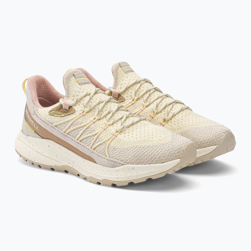 Merrell Bravada 2 light pink dámské turistické boty J135650 4