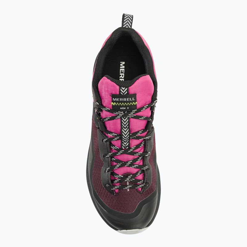 Dámské turistické boty Merrell Mqm 3 GTX fuchsia/burgundy 6