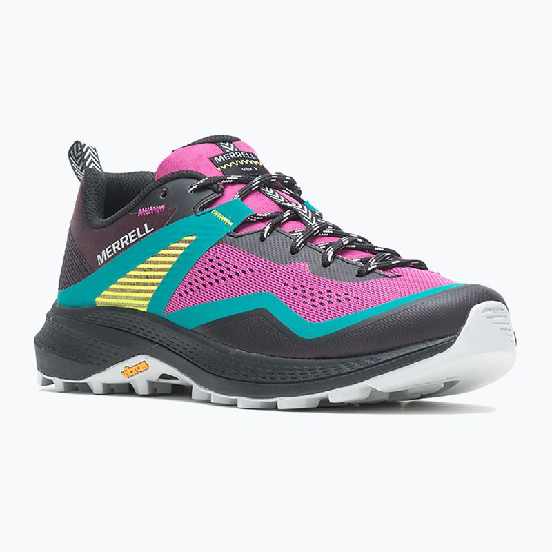 Dámské turistické boty Merrell MQM 3 pink J135662 10