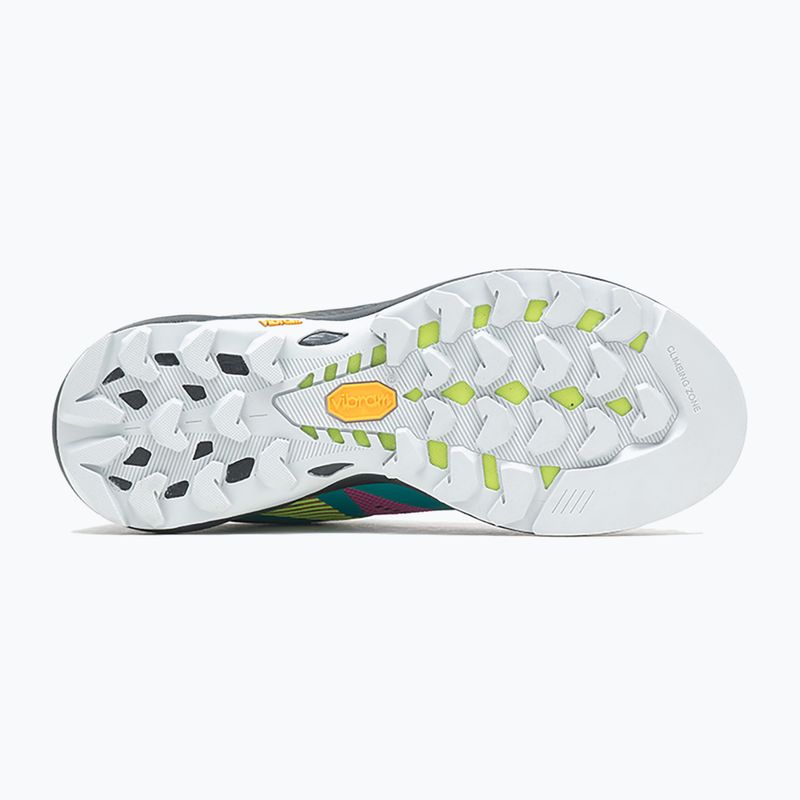 Dámské turistické boty Merrell MQM 3 pink J135662 14