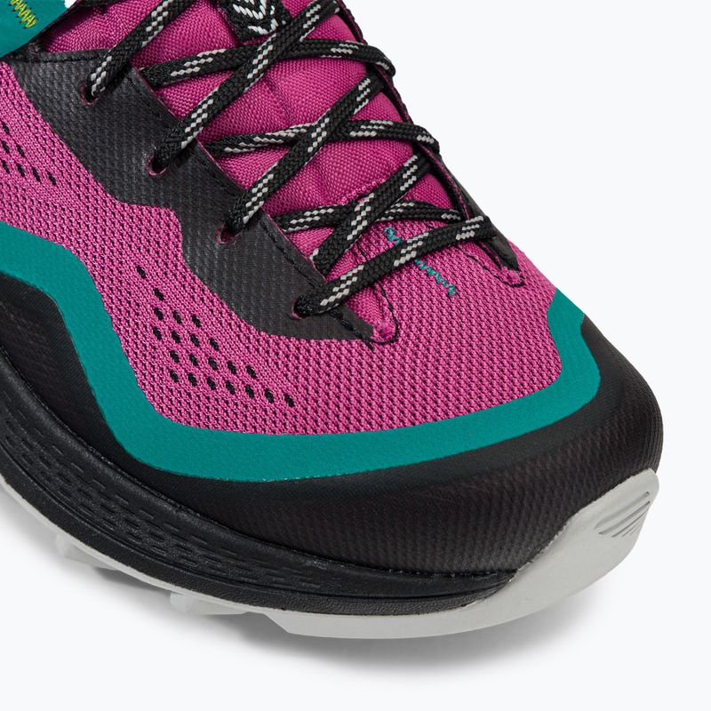 Dámské turistické boty Merrell MQM 3 pink J135662 7
