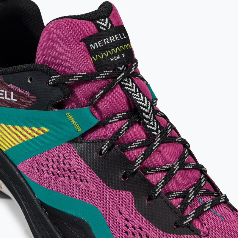 Dámské turistické boty Merrell MQM 3 pink J135662 8