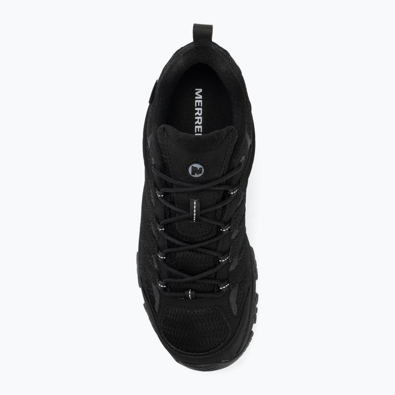 Pánské trekové boty Merrell Moab 3 Synthetic Gtx triple black 5