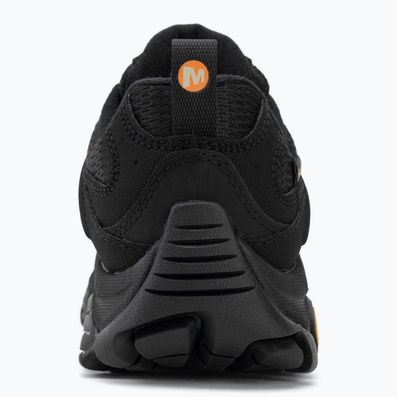 Pánské trekové boty Merrell Moab 3 Synthetic Gtx triple black 6