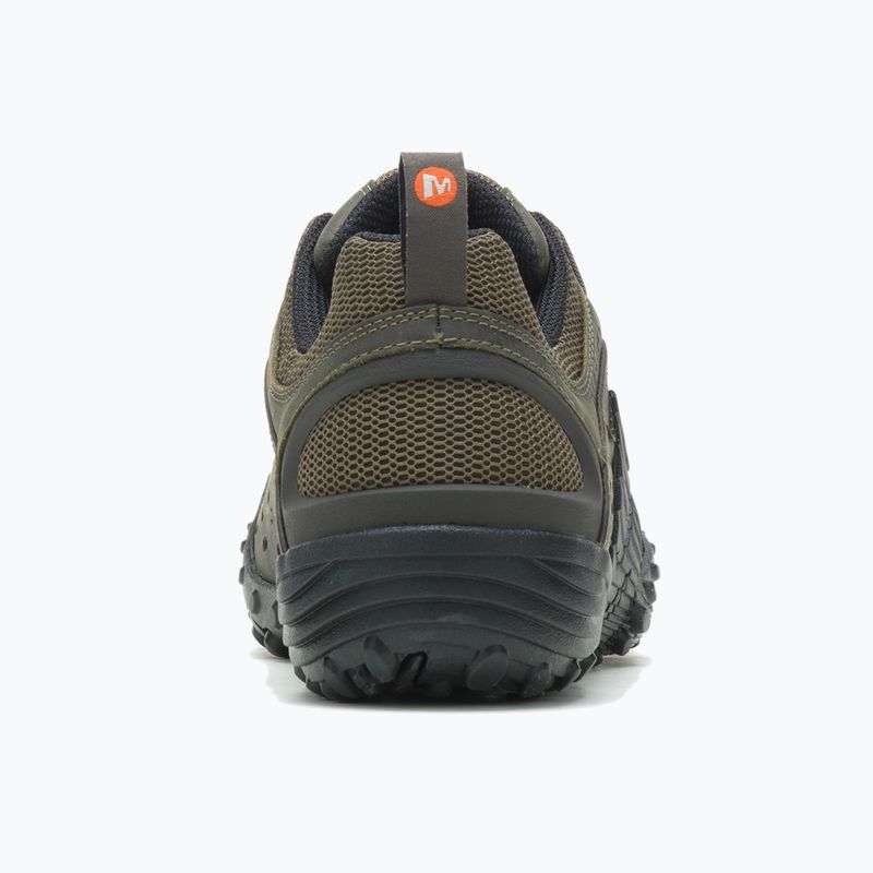 Pánské turistické boty Merrell Intercept dark olive 11