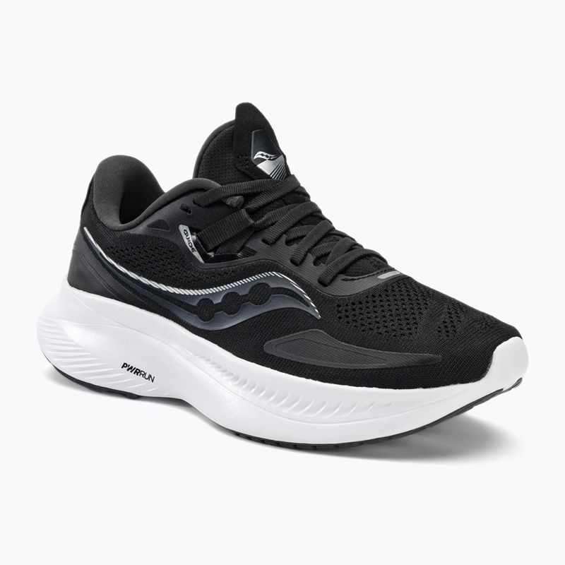 Saucony Guide 15 dámské běžecké boty černé S10684-05