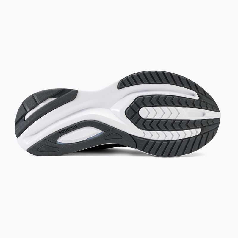 Saucony Guide 15 dámské běžecké boty černé S10684-05 7