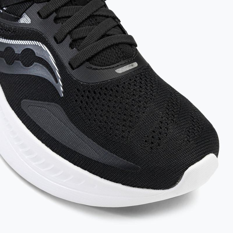 Saucony Guide 15 dámské běžecké boty černé S10684-05 9