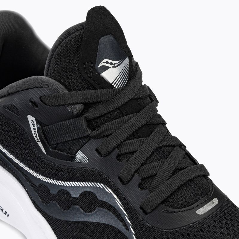 Saucony Guide 15 dámské běžecké boty černé S10684-05 10