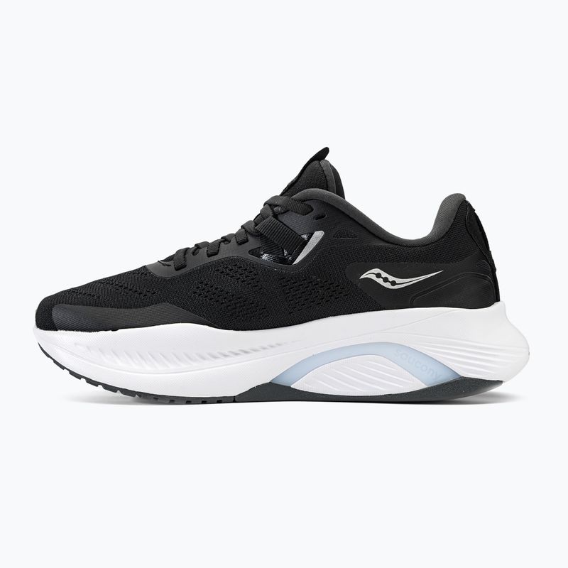 Saucony Guide 15 dámské běžecké boty černé S10684-05 12