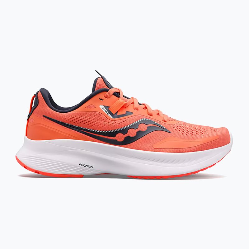 Dámské běžecké boty Saucony Guide 15 sapphire/vizired 7