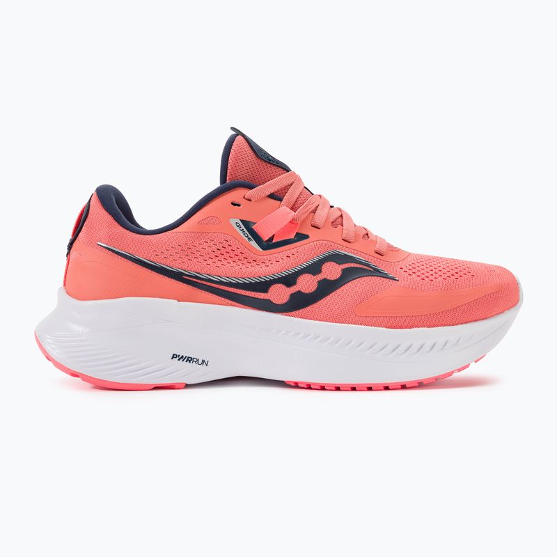 Dámské běžecké boty Saucony Guide 15 sapphire/vizired 2