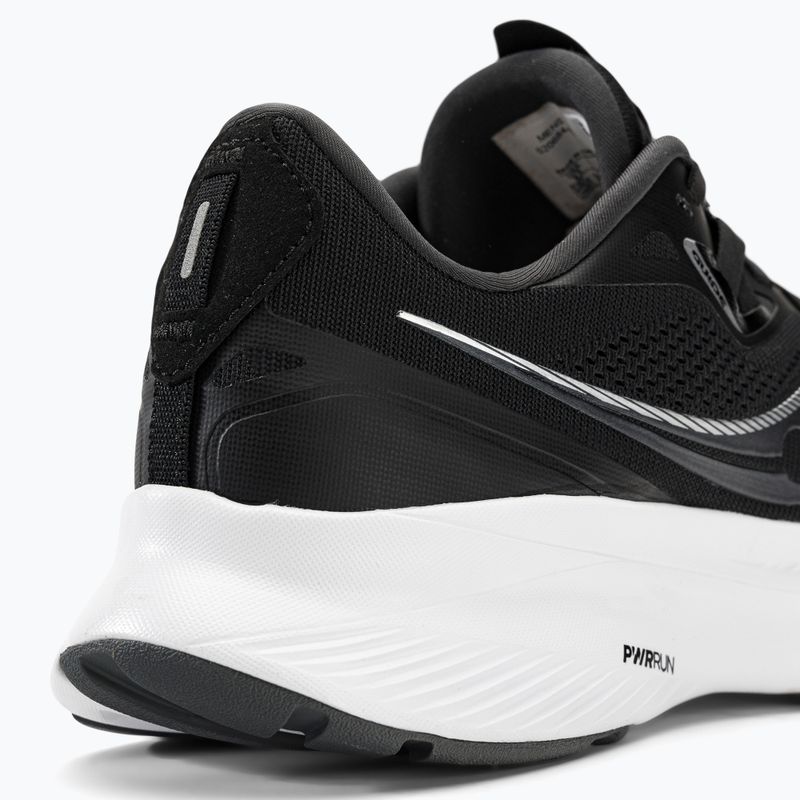 Saucony Guide 15 pánská běžecká obuv černá S20684-05 9