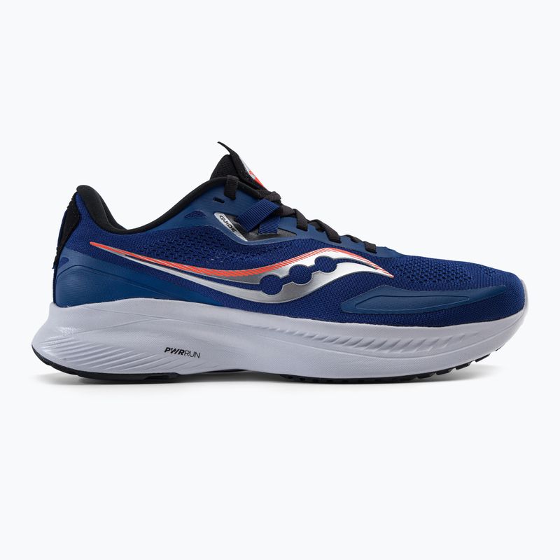 Saucony Guide 15 pánské běžecké boty modré S20684 2