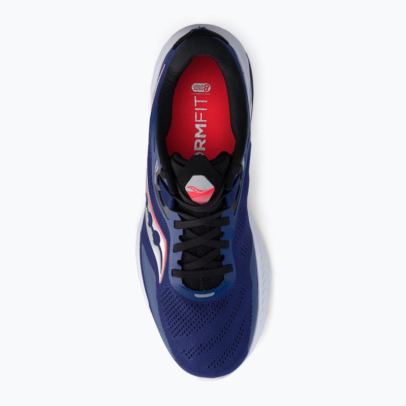 Saucony Guide 15 pánské běžecké boty modré S20684 6