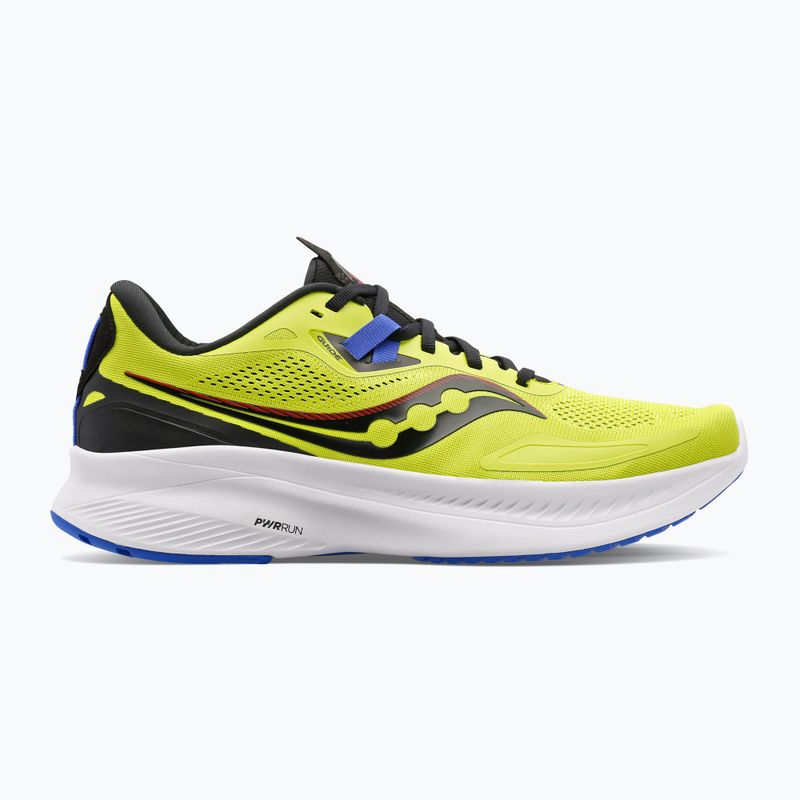 Pánské běžecké boty Saucony Guide 15 acid/blue once 11