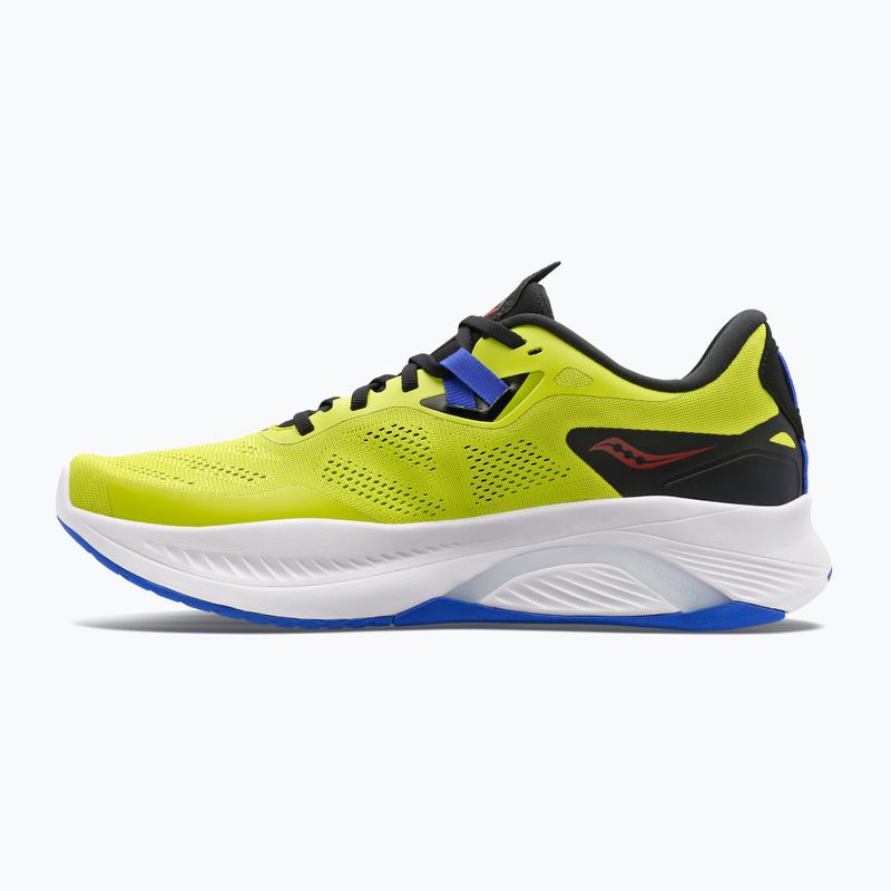 Pánské běžecké boty Saucony Guide 15 acid/blue once 12