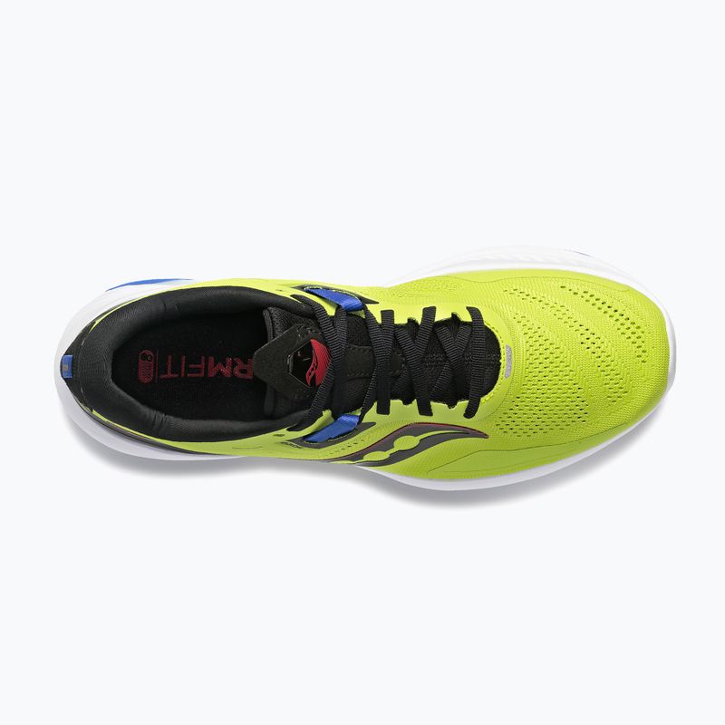 Pánské běžecké boty Saucony Guide 15 acid/blue once 14