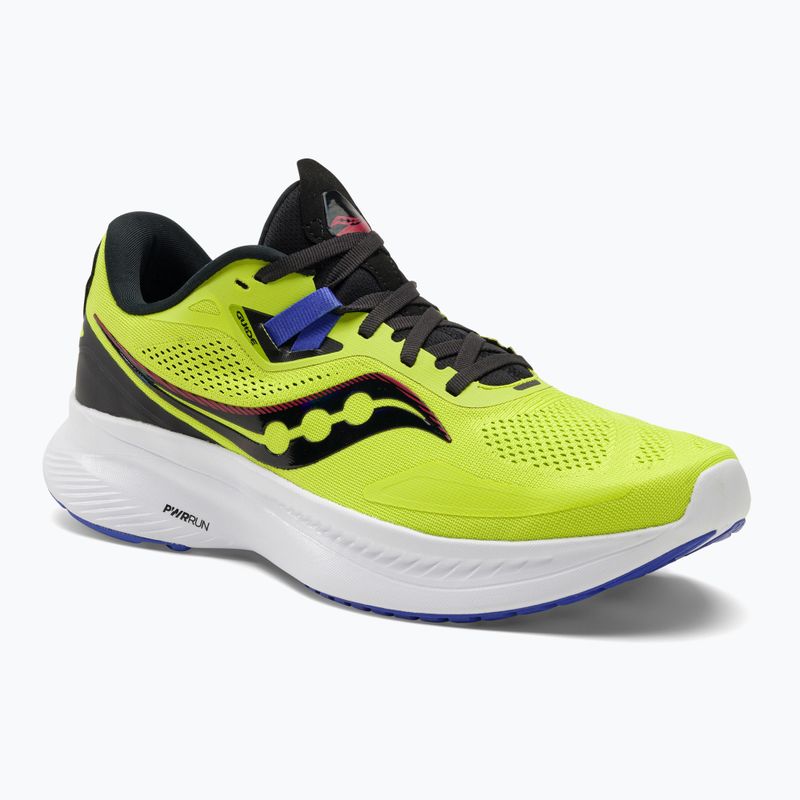 Pánské běžecké boty Saucony Guide 15 acid/blue once