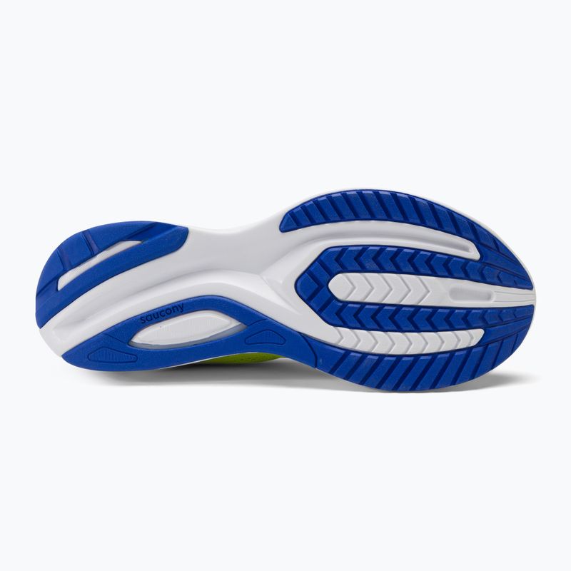 Pánské běžecké boty Saucony Guide 15 acid/blue once 5