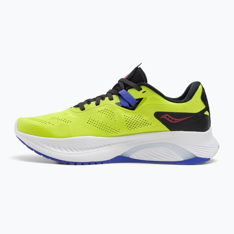 Pánské běžecké boty Saucony Guide 15 acid/blue once 10