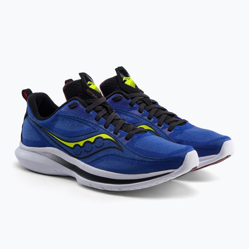 Pánské běžecké boty Saucony Kinvara 13 blue S20723 5