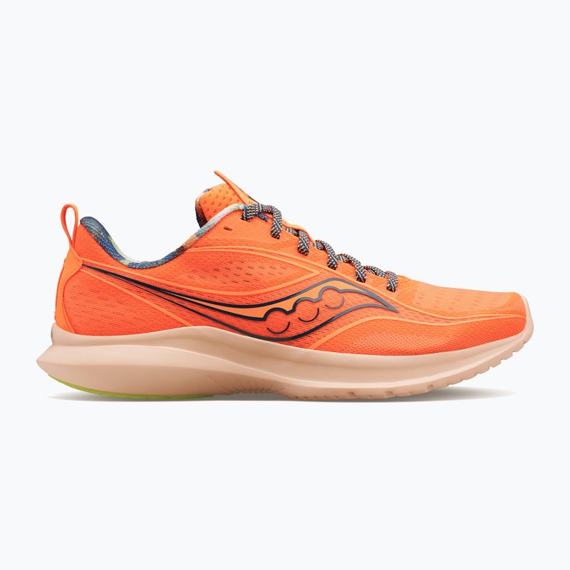 Pánské běžecké boty Saucony Kinvara 13 orange 10