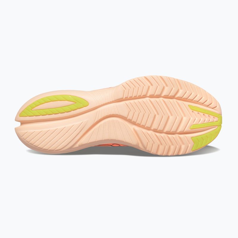 Pánské běžecké boty Saucony Kinvara 13 orange 12