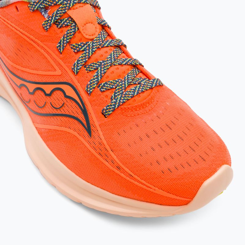 Pánské běžecké boty Saucony Kinvara 13 orange 7