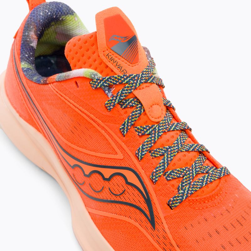 Pánské běžecké boty Saucony Kinvara 13 orange 8