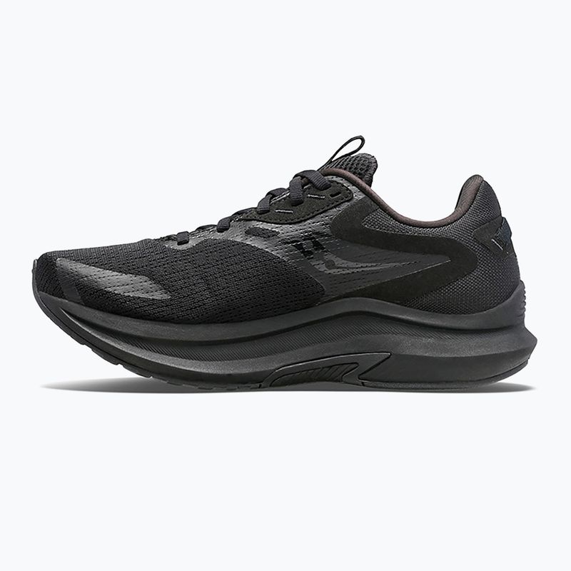 Pánské běžecké boty Saucony Axon 2 black S20732 12