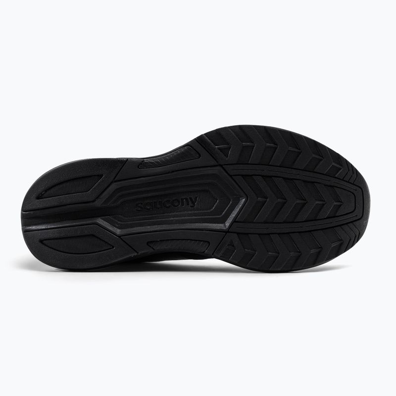 Pánské běžecké boty Saucony Axon 2 black S20732 5