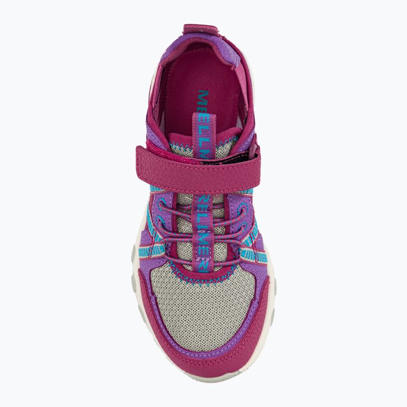 Dětské turistické sandály Merrell Hydro Free Roam pink MK165669 6