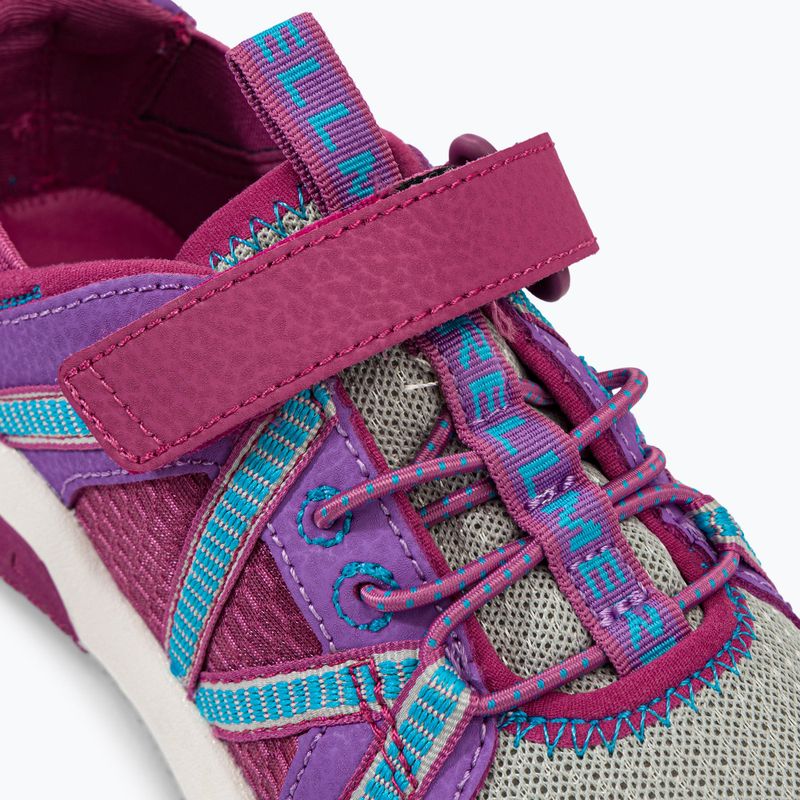 Dětské turistické sandály Merrell Hydro Free Roam pink MK165669 8