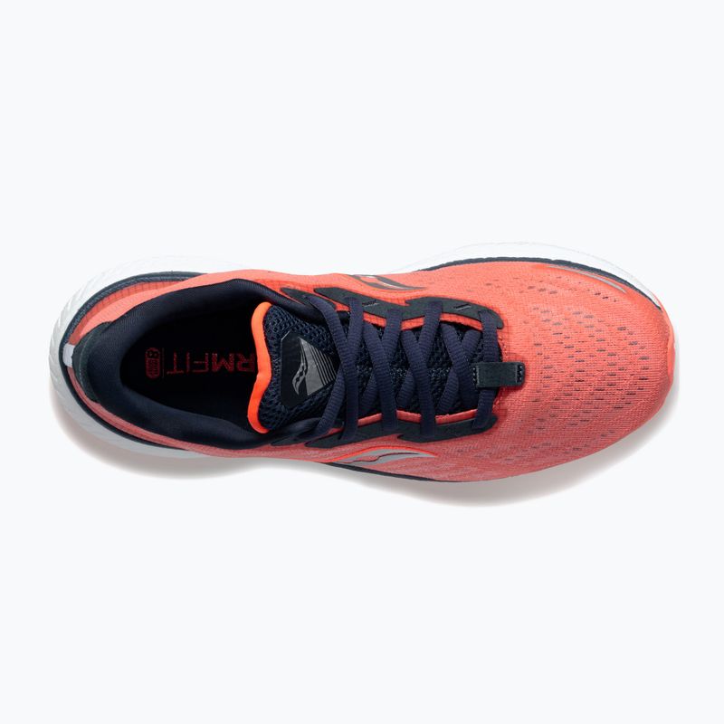 Dámské běžecké boty Saucony Triumph 19 sunstone/night rose 13