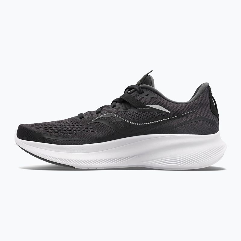 Saucony Ride 15 pánské běžecké boty černé S20729-05 12
