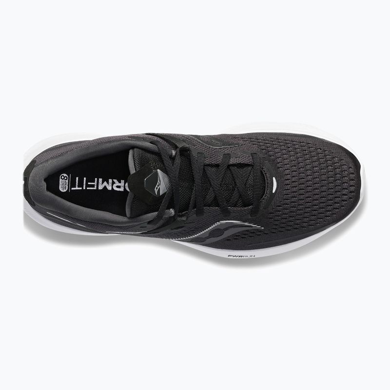 Saucony Ride 15 pánské běžecké boty černé S20729-05 13