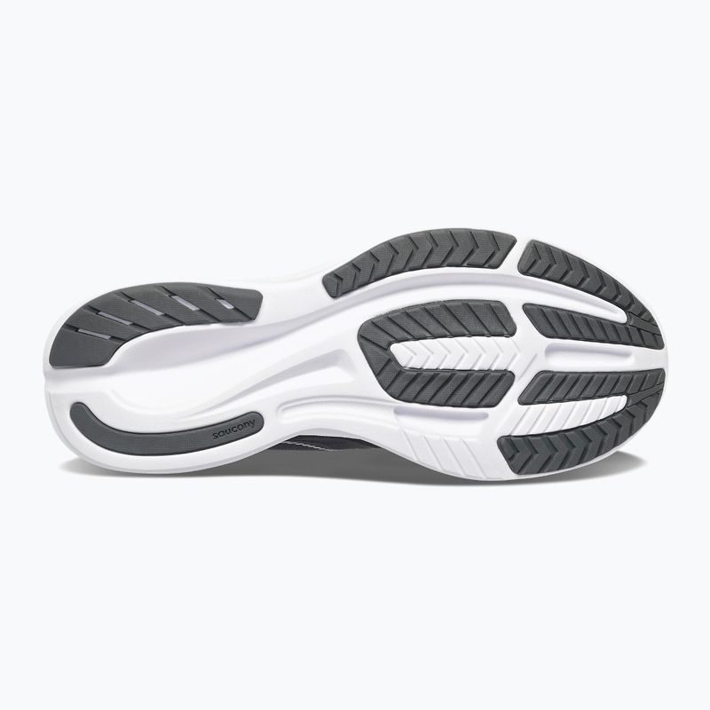 Saucony Ride 15 pánské běžecké boty černé S20729-05 14