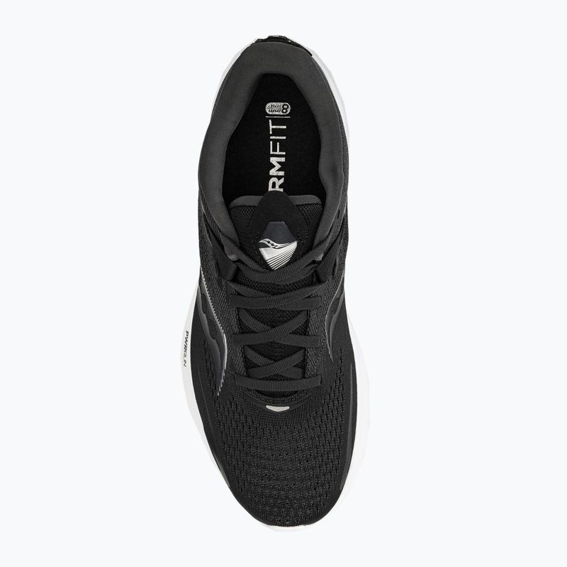 Saucony Ride 15 pánské běžecké boty černé S20729-05 6