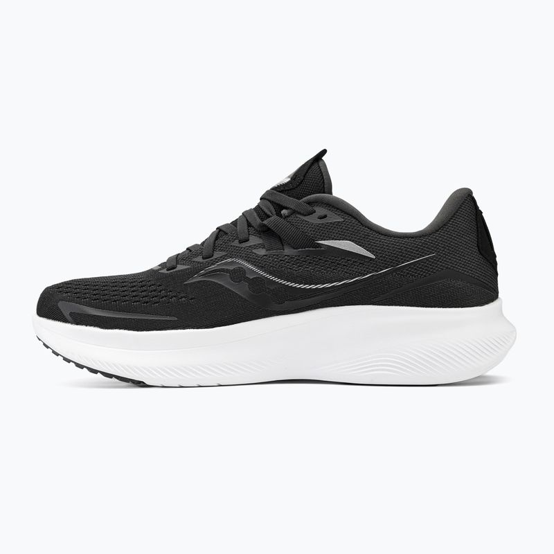 Saucony Ride 15 pánské běžecké boty černé S20729-05 10