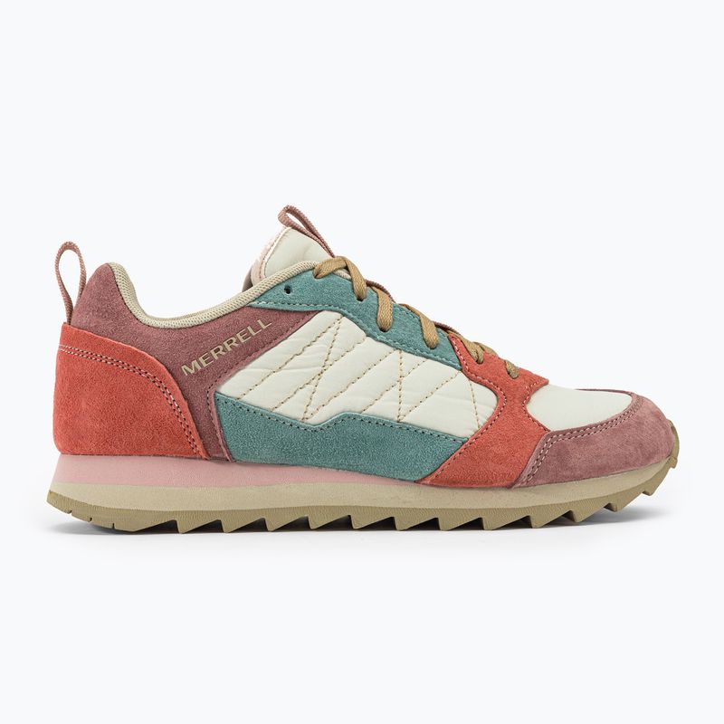 Dámské boty Merrell Alpine Sneaker pink J004766 2