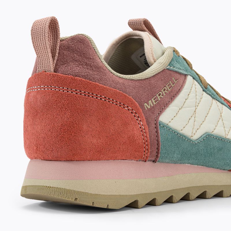 Dámské boty Merrell Alpine Sneaker pink J004766 9