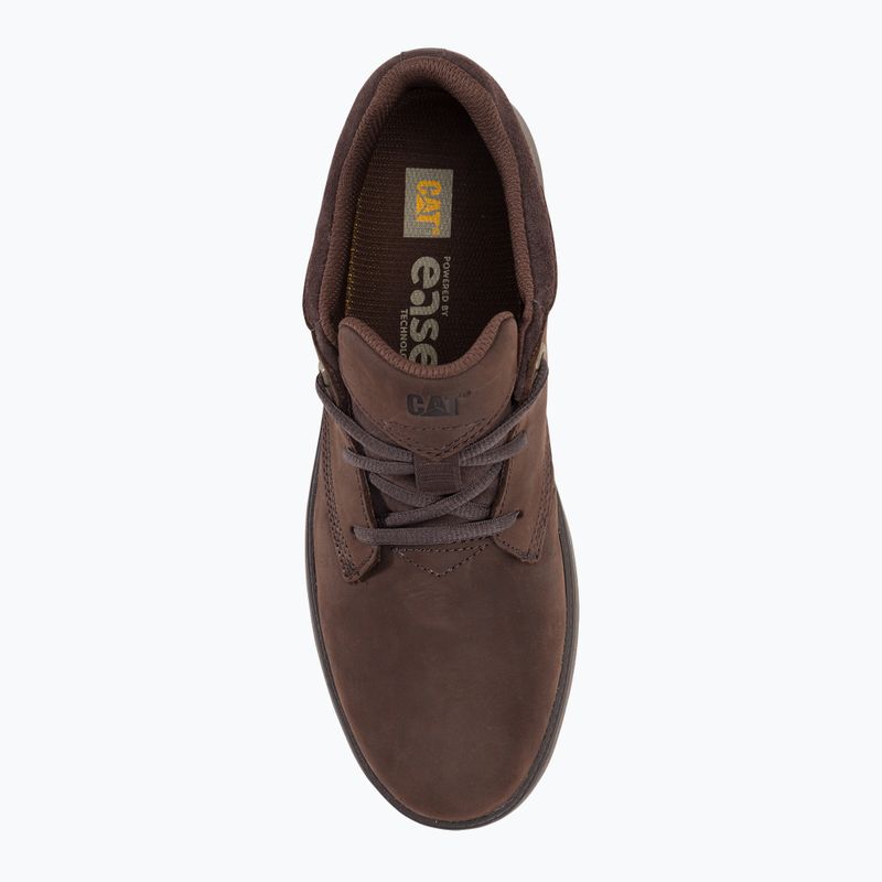 Pánské boty  CATerpillar Roamer 2.0 hnědé 6