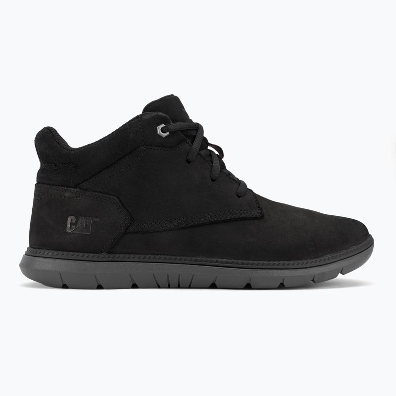 Pánské boty CATerpillar Roamer Mid 2.0 černé 2