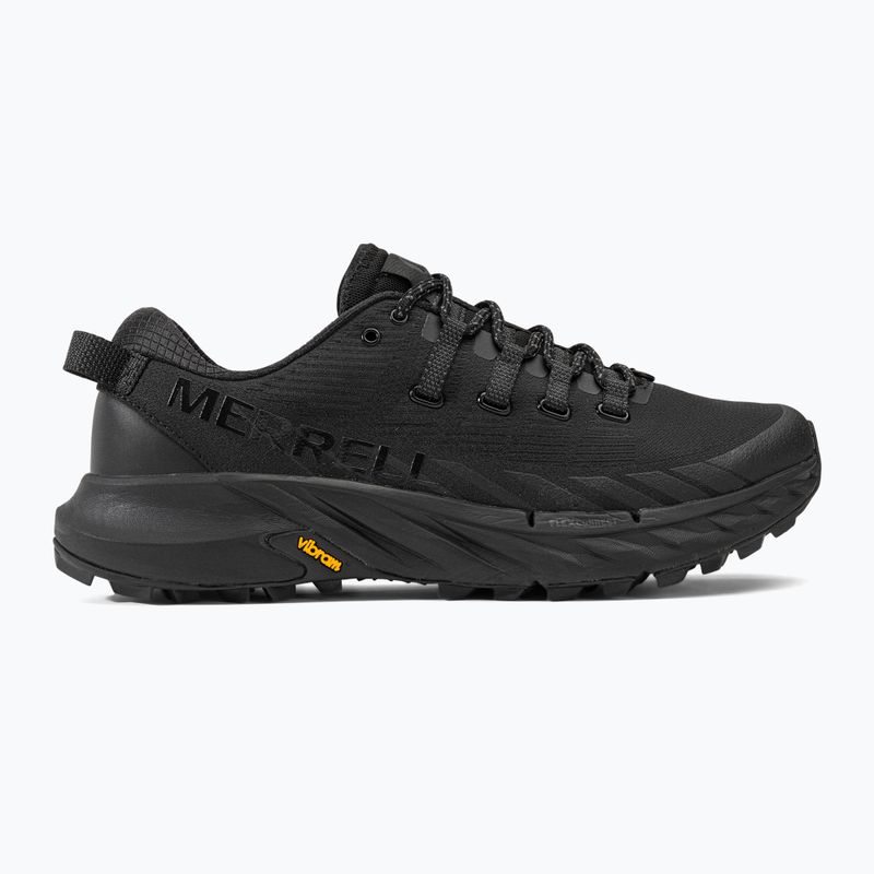 Pánská běžecká obuv Merrell Agility Peak 4 černá J500301 2