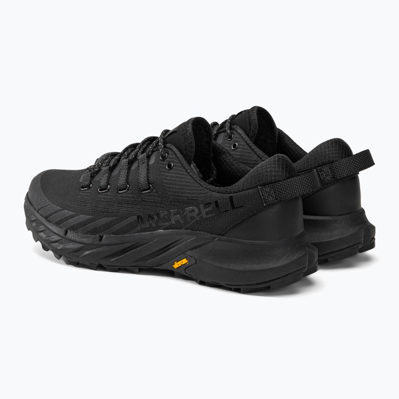 Pánská běžecká obuv Merrell Agility Peak 4 černá J500301 3
