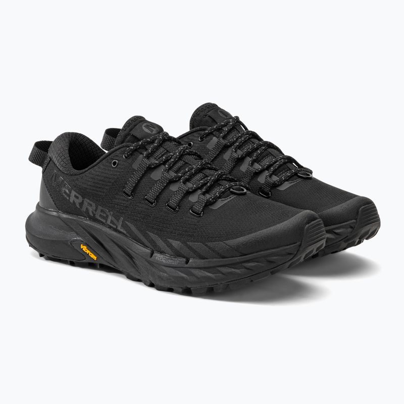 Pánská běžecká obuv Merrell Agility Peak 4 černá J500301 4