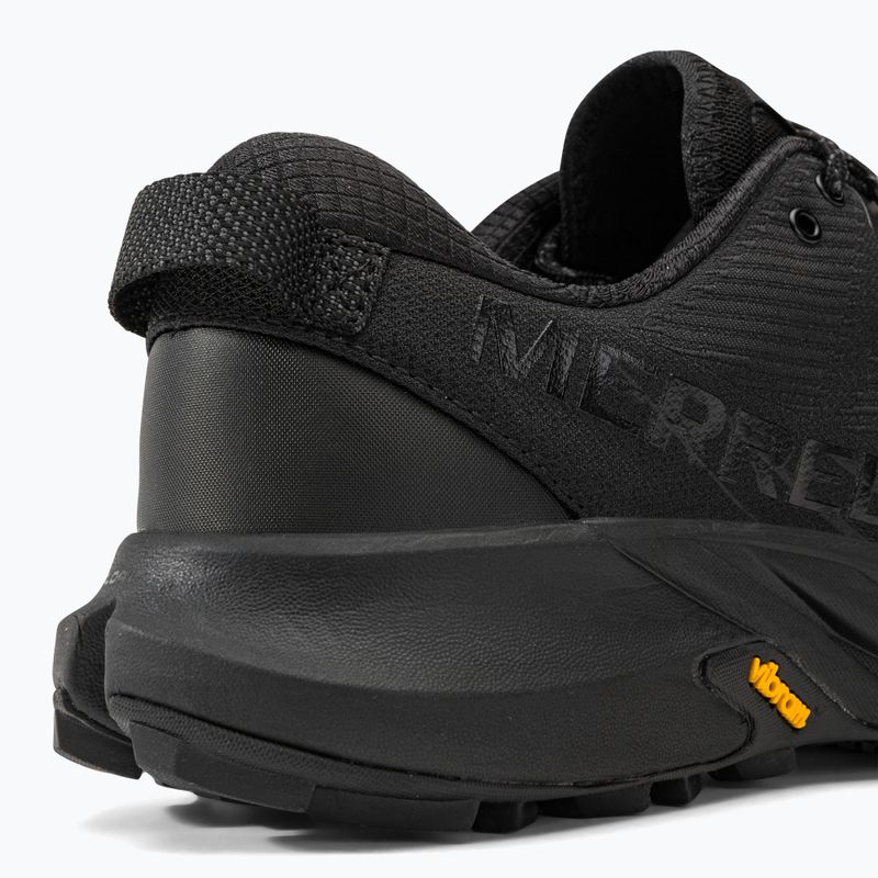 Pánská běžecká obuv Merrell Agility Peak 4 černá J500301 9
